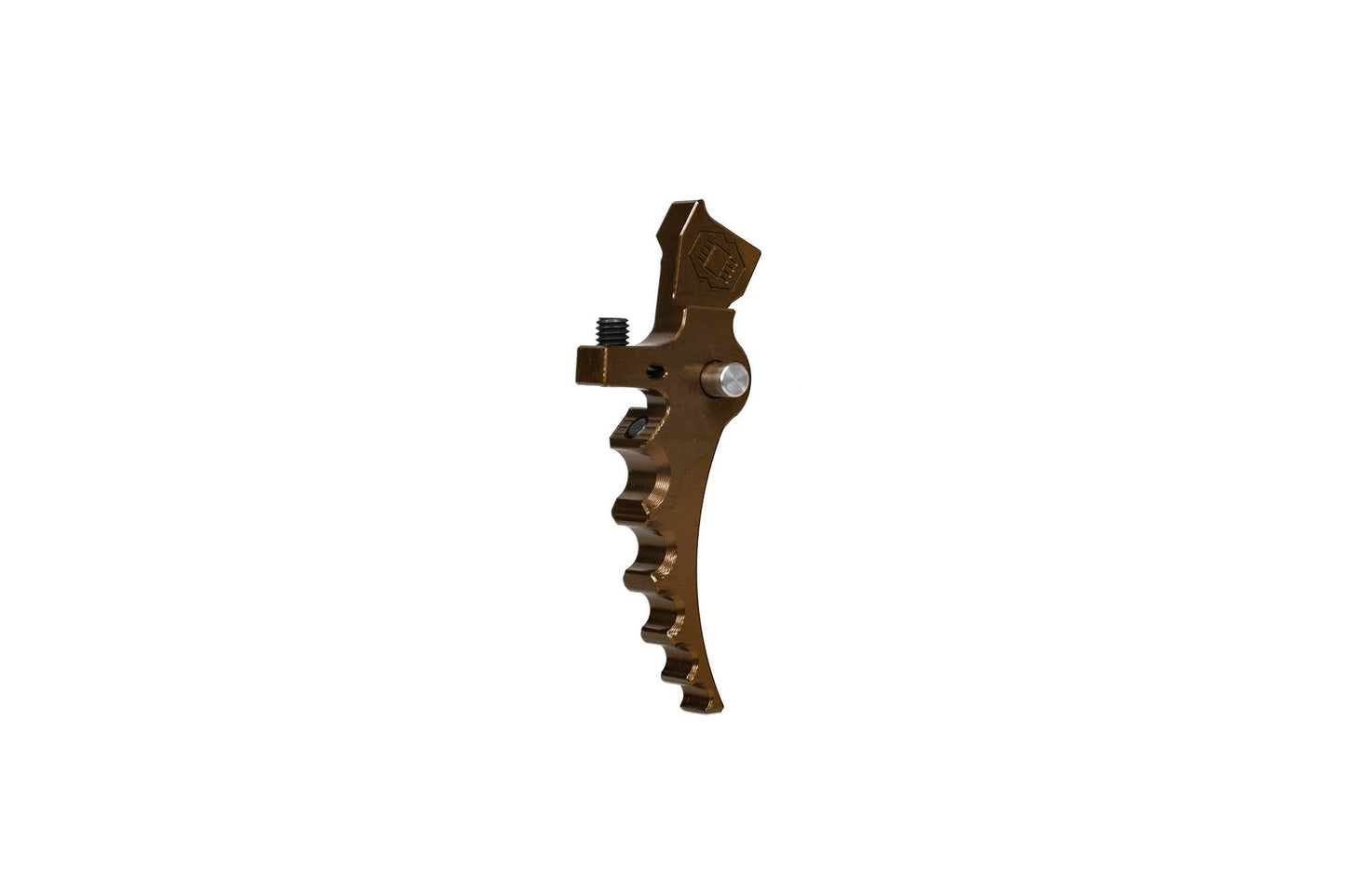 Język spustowy Gate Nova Trigger 2C1 - Matt Dark Earth