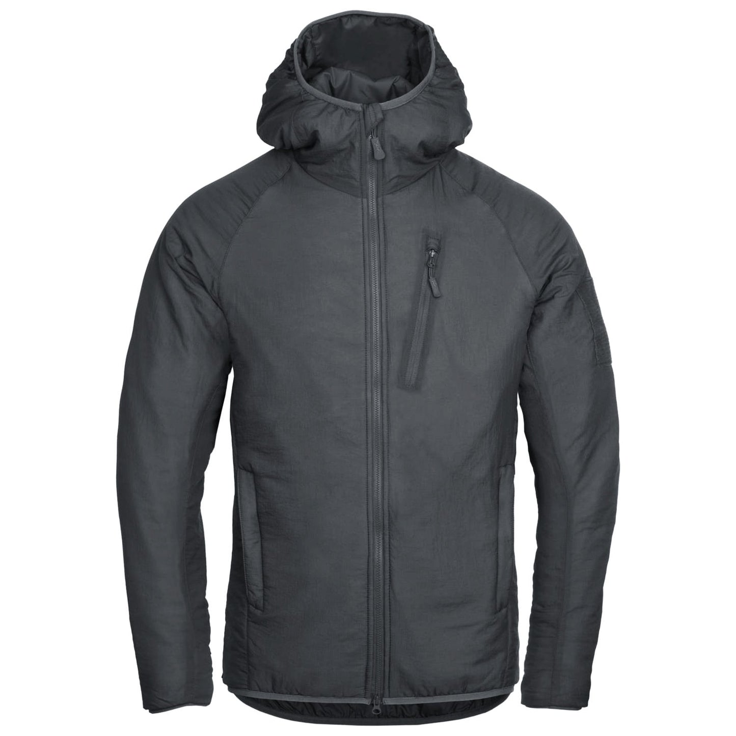 Kurtka Helikon Wolfhound Hoodie - Shadow Grey