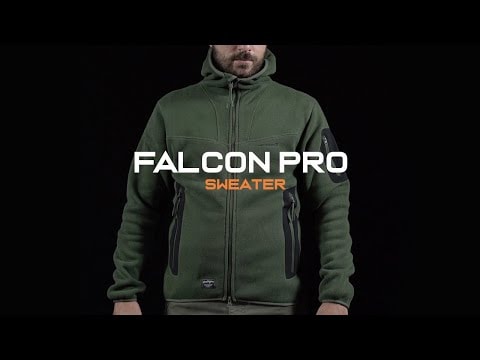 Bluza Pentagon Falcon Pro - Camo Green