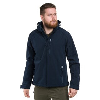 Kurtka Brandit Softshell Hurricane - Navy