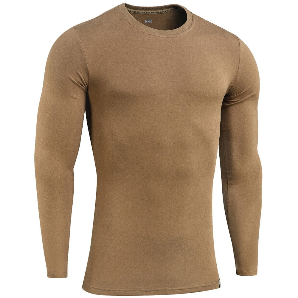 Koszulka M-Tac 93/7 Long Sleeve - Coyote