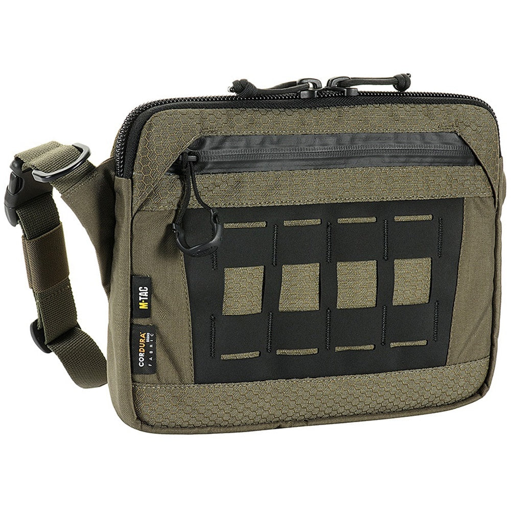 Torba M-Tac Admin Bag Elite - Ranger Green/Black