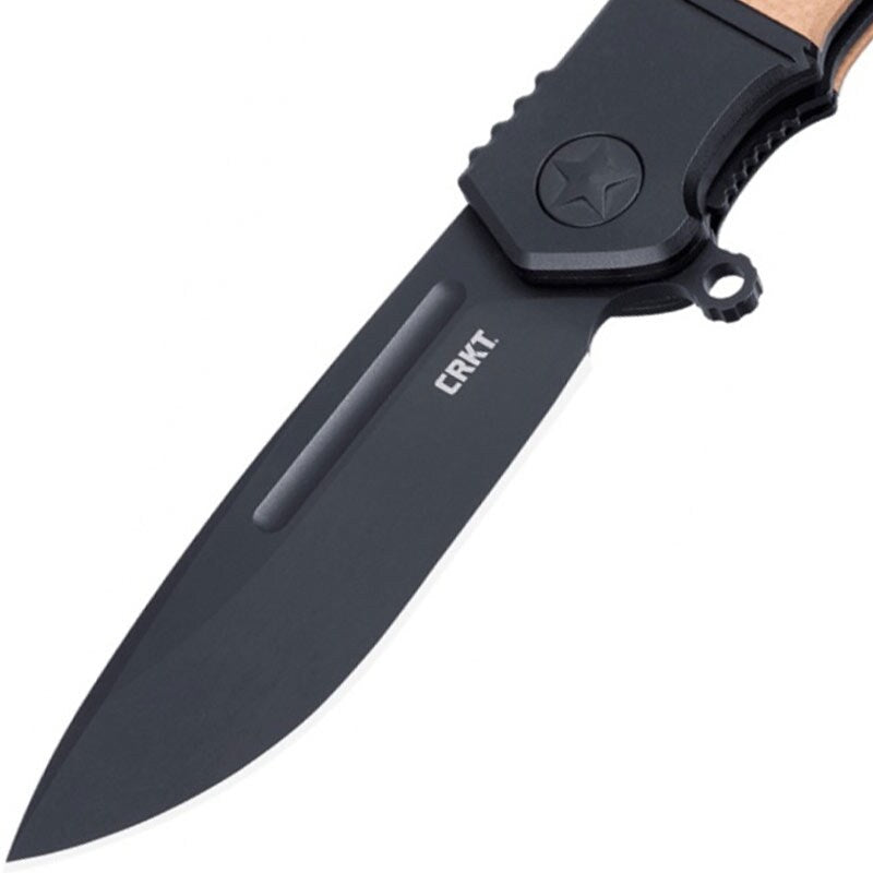 Nóż CRKT K245BKP Homefront Compact