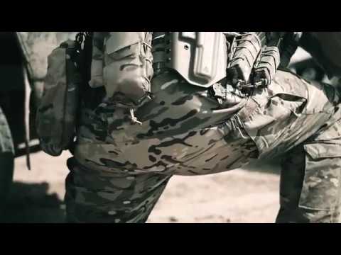Spodnie Direct Action Vanguard Combat Trousers - Flecktarn