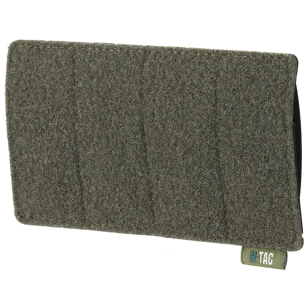 Panel na naszywki M-Tac MOLLE 160 x 85 - Ranger Green