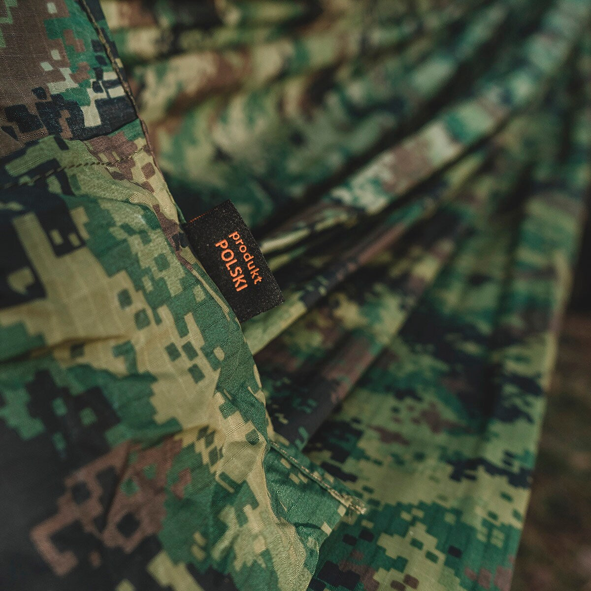 Hamak TigerWood Ważka V2 Long Camo