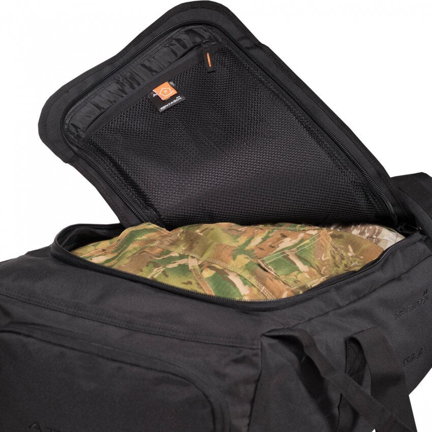 Torba Pentagon Prometheus 45 l - Black