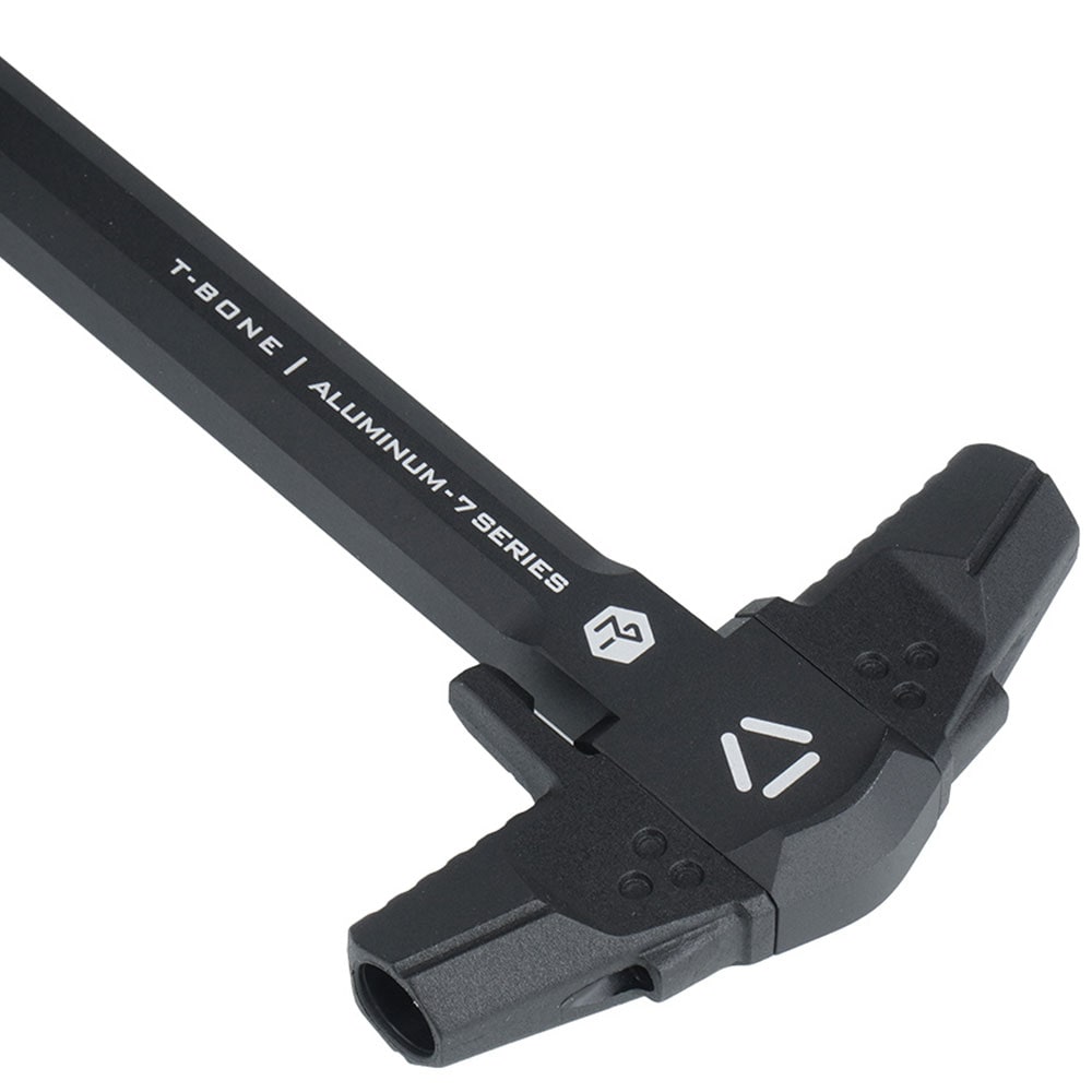 Dźwignia przeładowania Strike Industries T-Bone Charging Handle do karabinków AR15 - Black