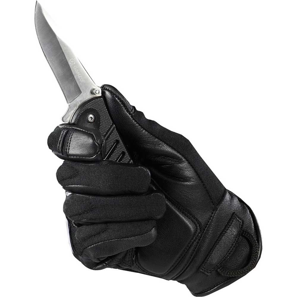 Rękawice taktyczne M-Tac Nomex Assault Tactical Mk.7 - Black