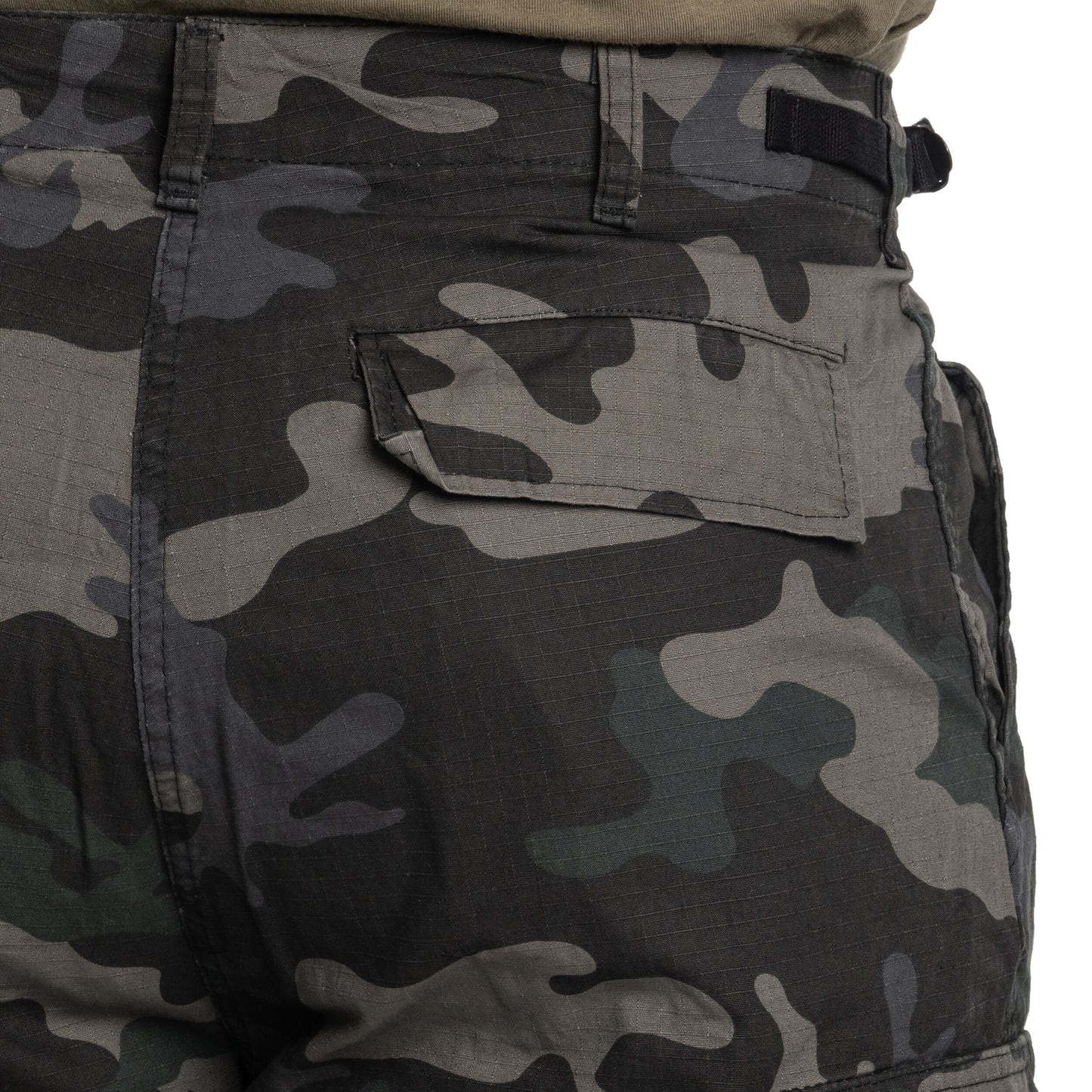 Szorty Brandit BDU Rip-Stop - Dark Camo