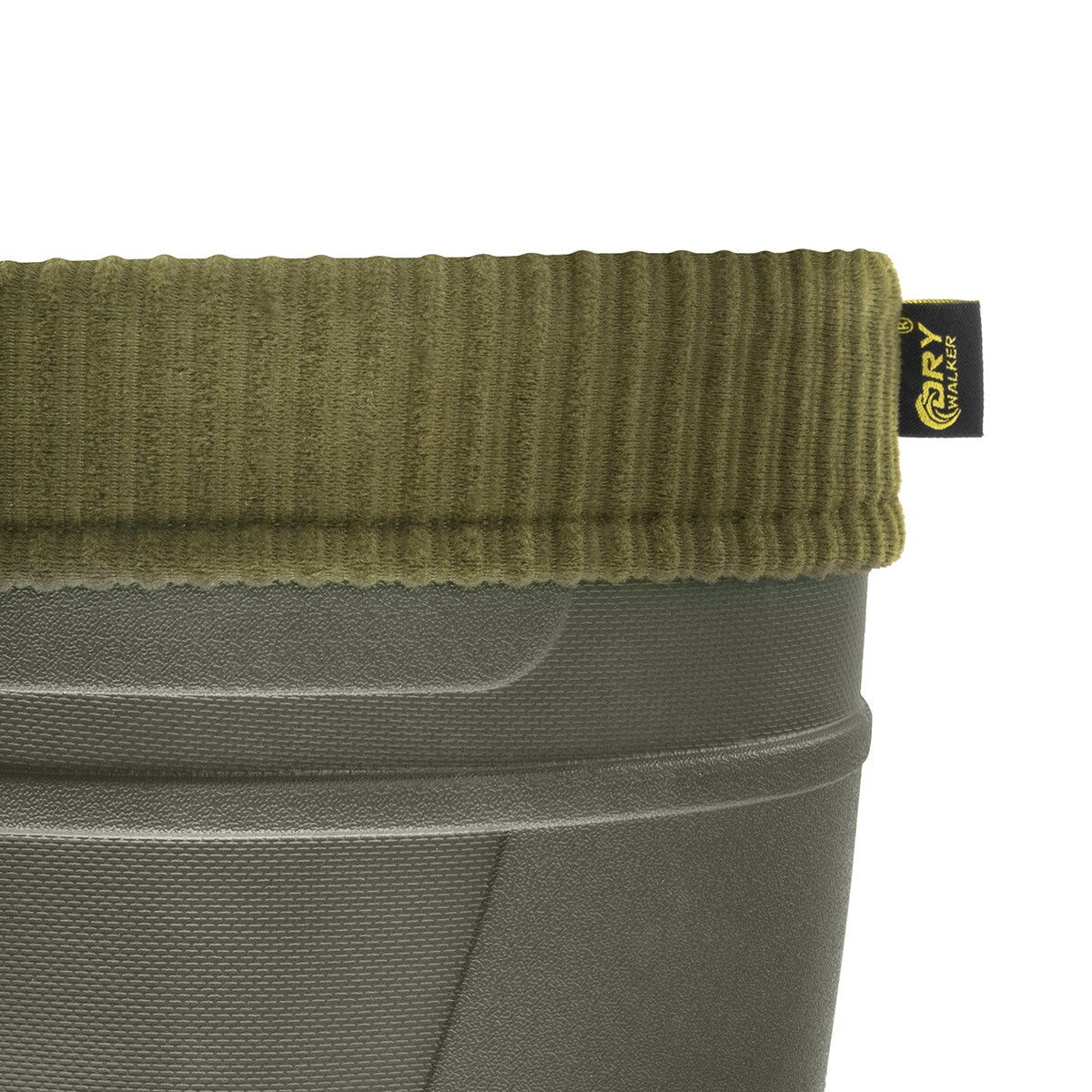 Kalosze Dry Walker Trident - Green