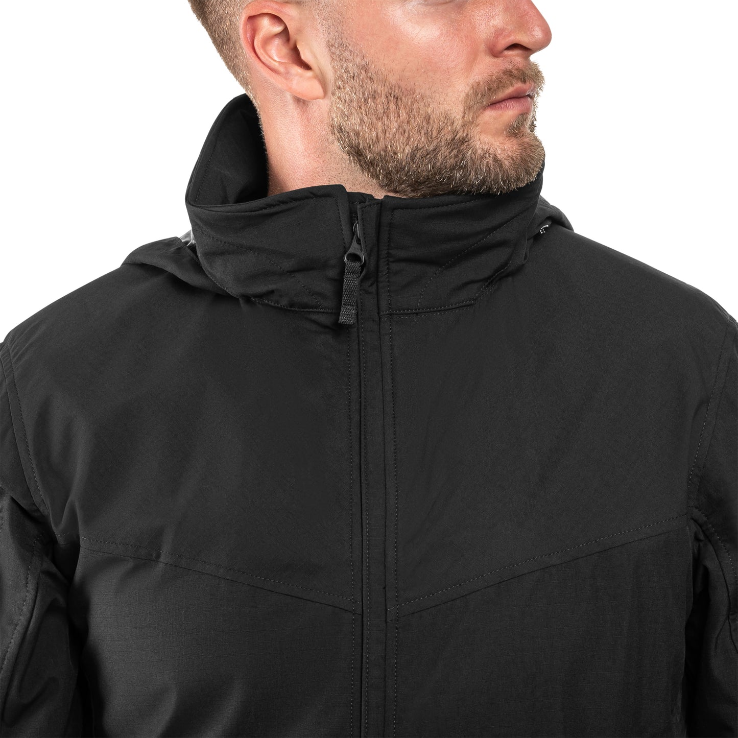 Kurtka UF PRO Delta Eagle Gen.3 Tactical Softshell - Black