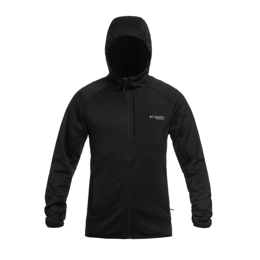 Bluza Columbia Triple Canyon II Hooded - Black