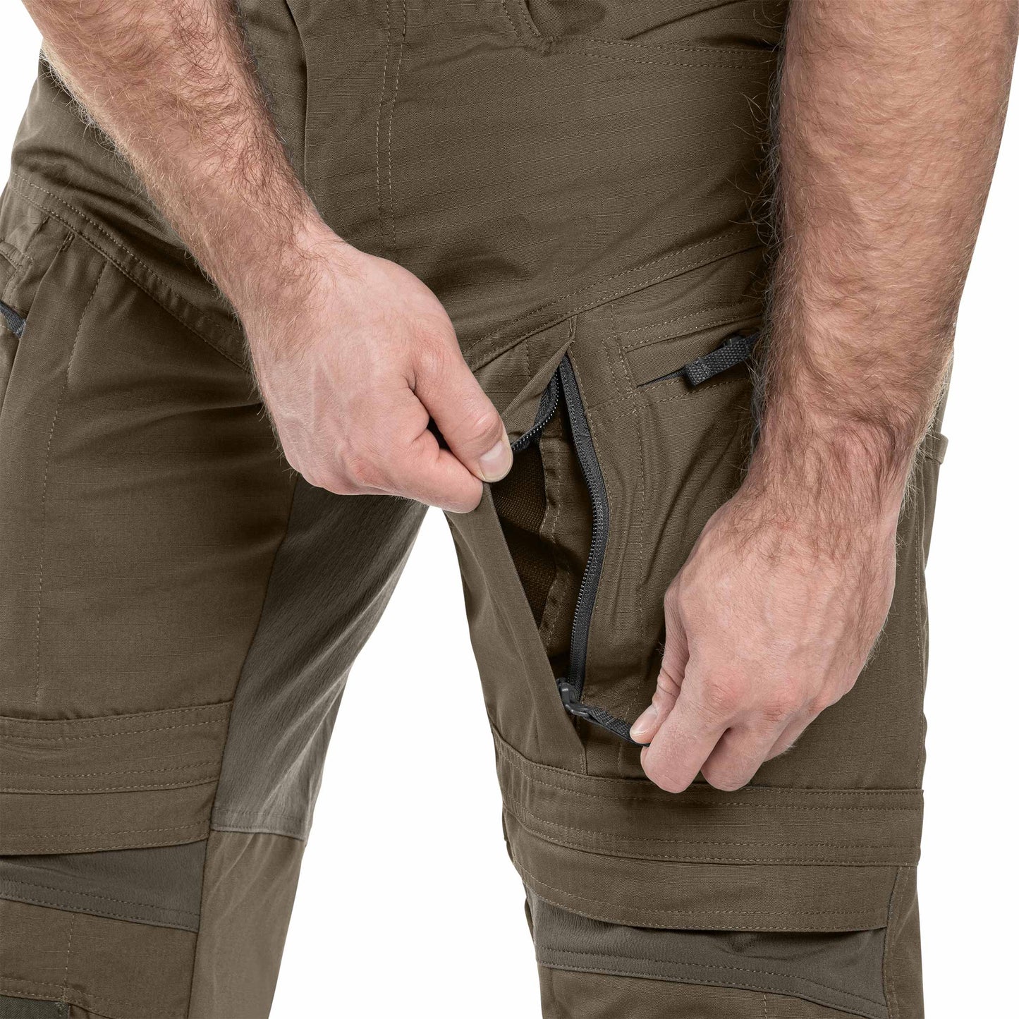Spodnie UF PRO Striker XT Gen.3 Combat - Brown/Grey