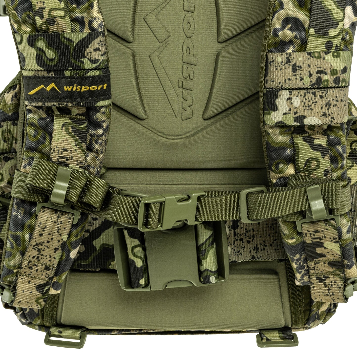 Plecak Wisport Crafter 30 l - MAPA