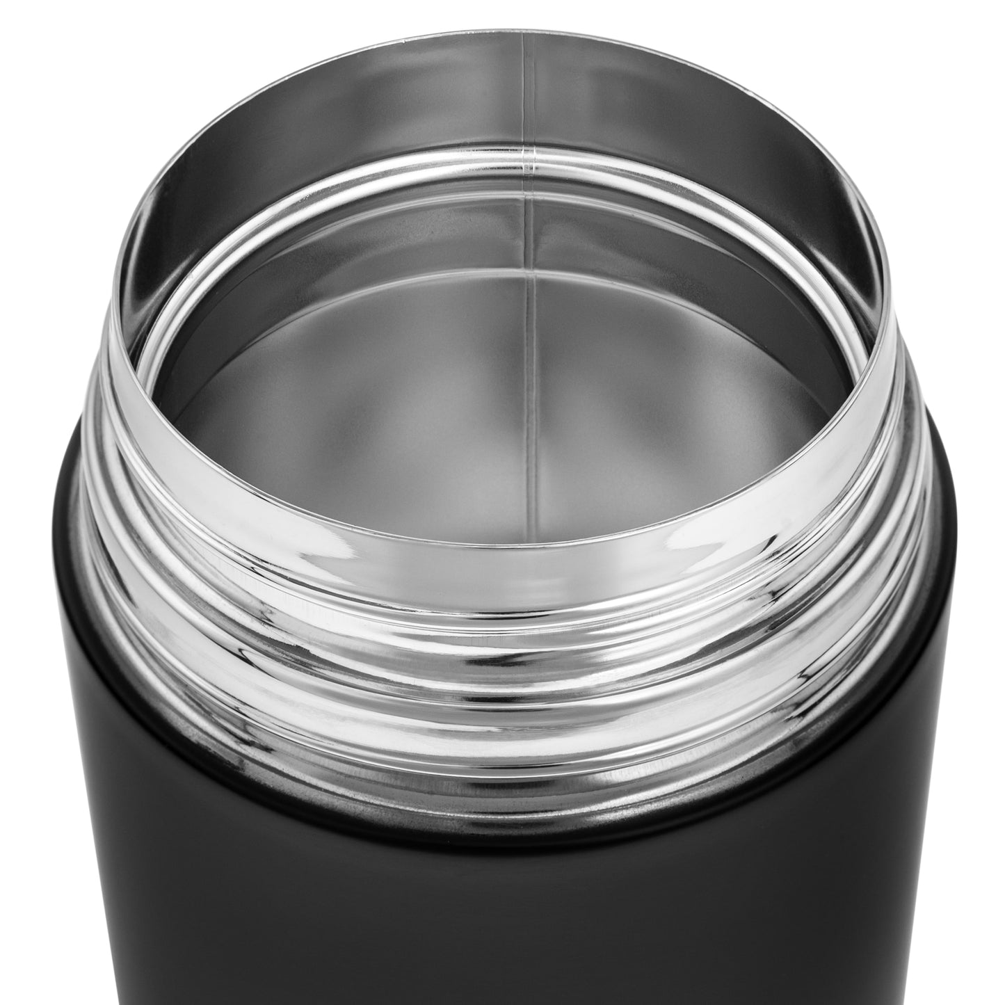 Termos obiadowy Badger Outdoor Food Jar Hot Pot 600 ml - Black