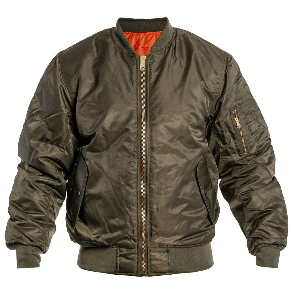 Kurtka Texar MA-1 Flyers - Olive