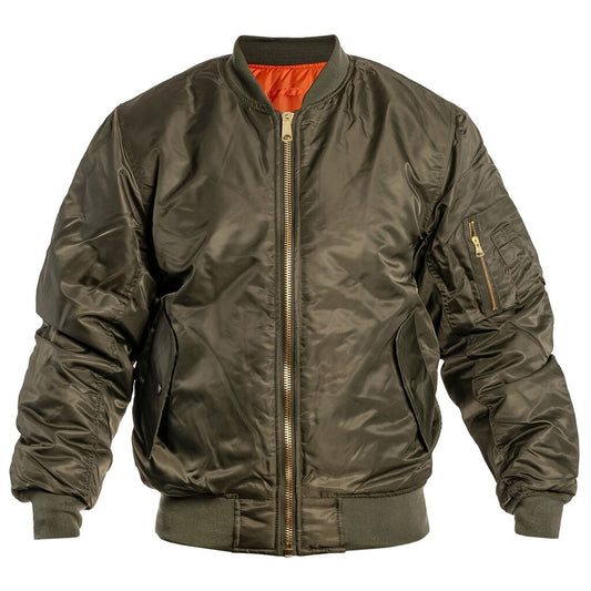 Kurtka Texar MA-1 Flyers - Olive