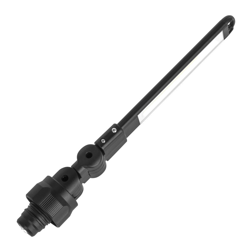 Latarka Mactronic Beemer 4 Black - 350 lumenów
