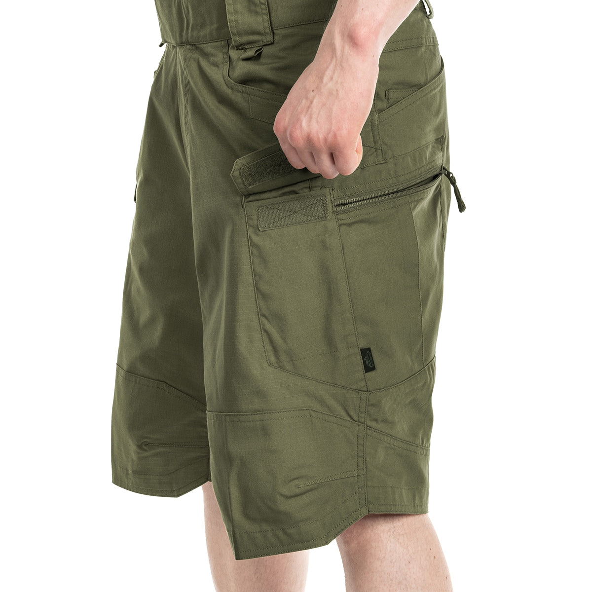 Szorty Helikon UTS 11" PolyCotton Rip-Stop - Olive Green