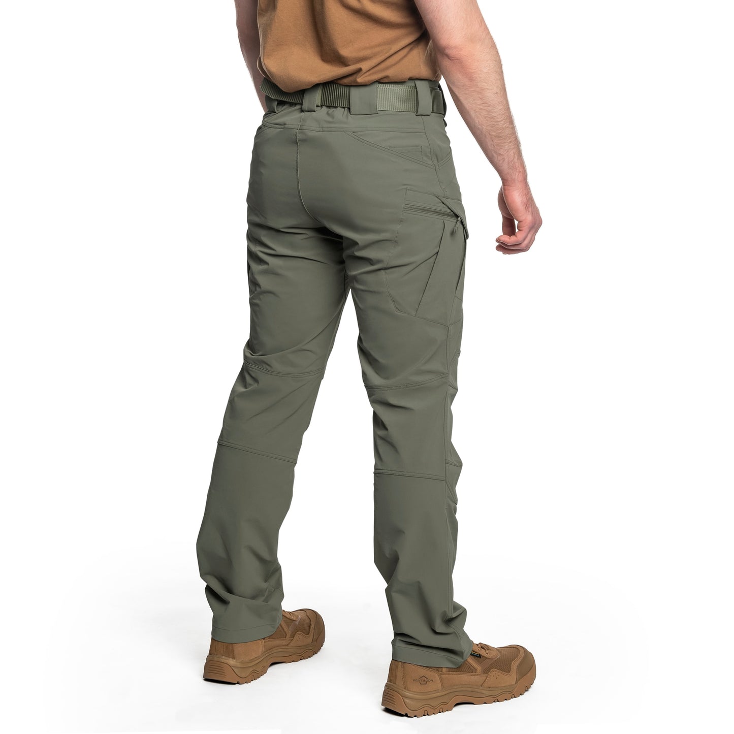 Spodnie Helikon OTP VersaStretch - Taiga Green