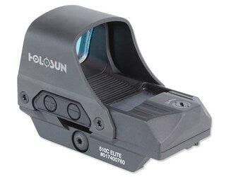 Kolimator Holosun HE510C-GR Elite Multi Reticle Green Dot Solar Panel