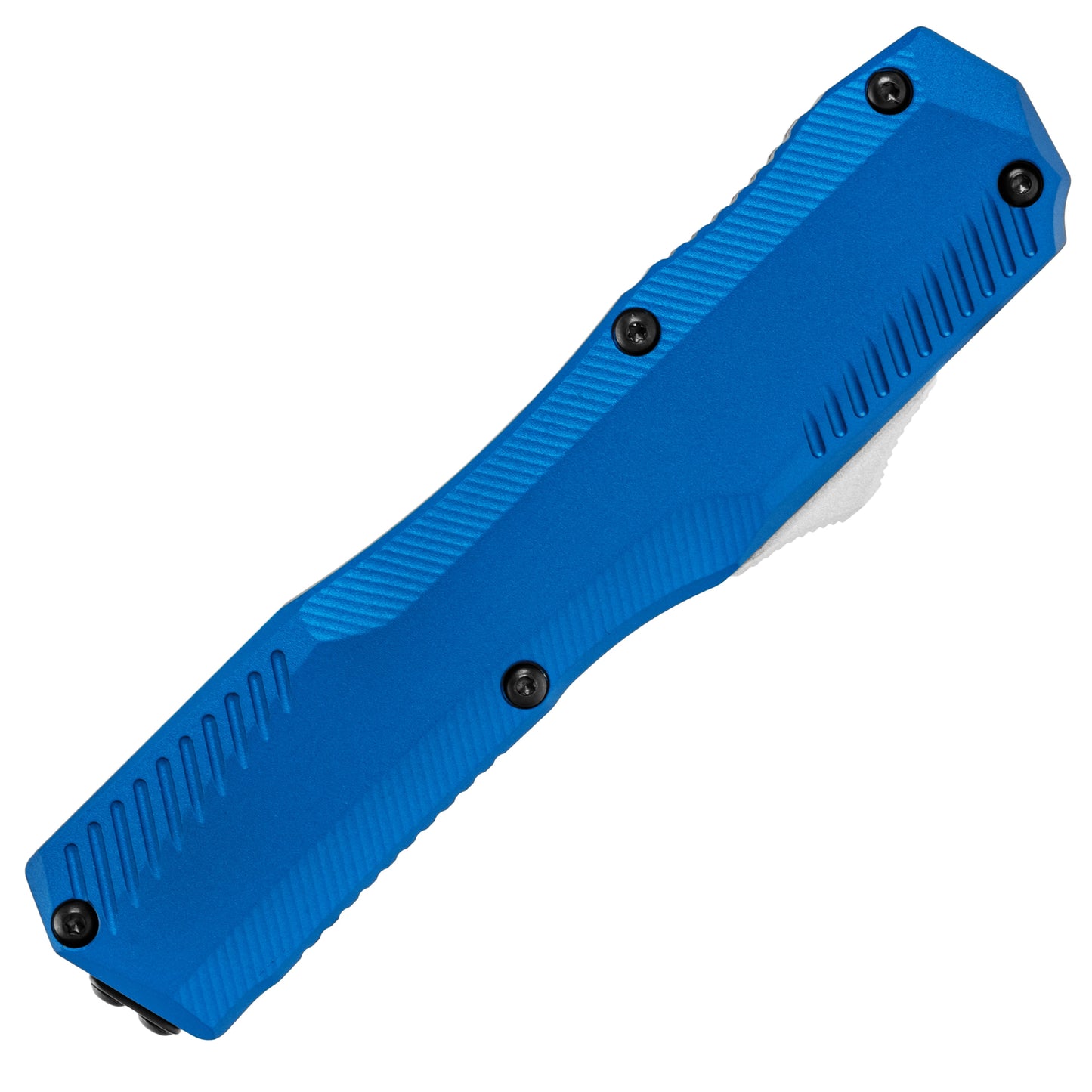Nóż sprężynowy Kershaw Livewire - Blue