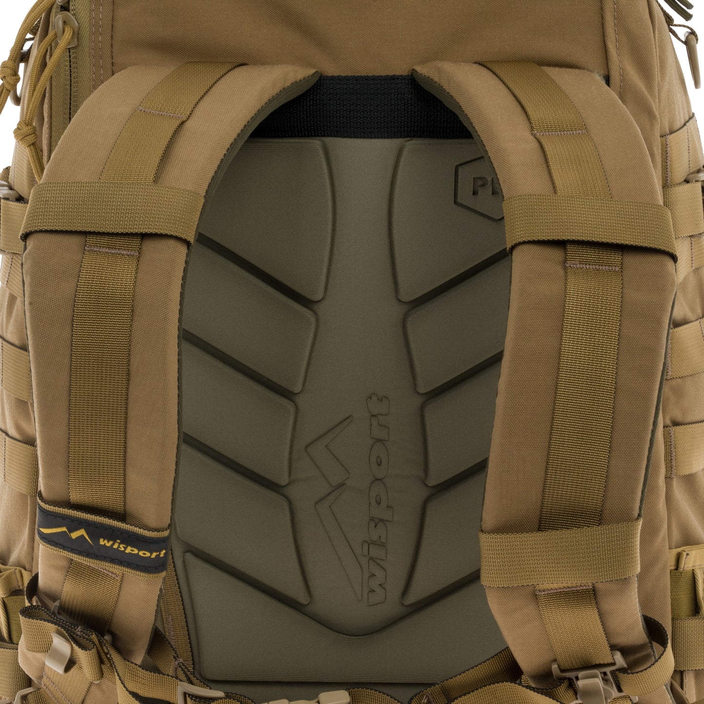 Plecak Wisport Sparrow II 40 l - Coyote