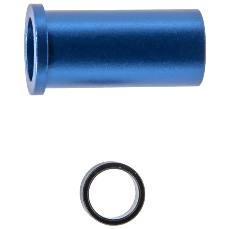 Zaślepka prowadnicy zamka La Capa Customs do replik Hi-Capa 4.3 Tokyo Marui - Blue