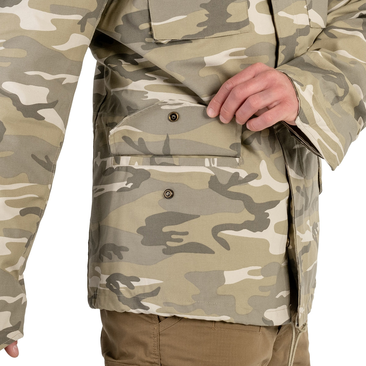 Kurtka Surplus M65 Classic - Desert Light
