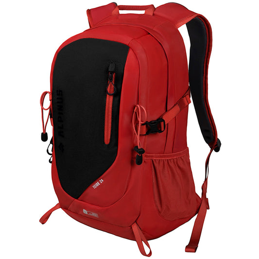 Plecak Alpinus Teide 24 l - Red/Black