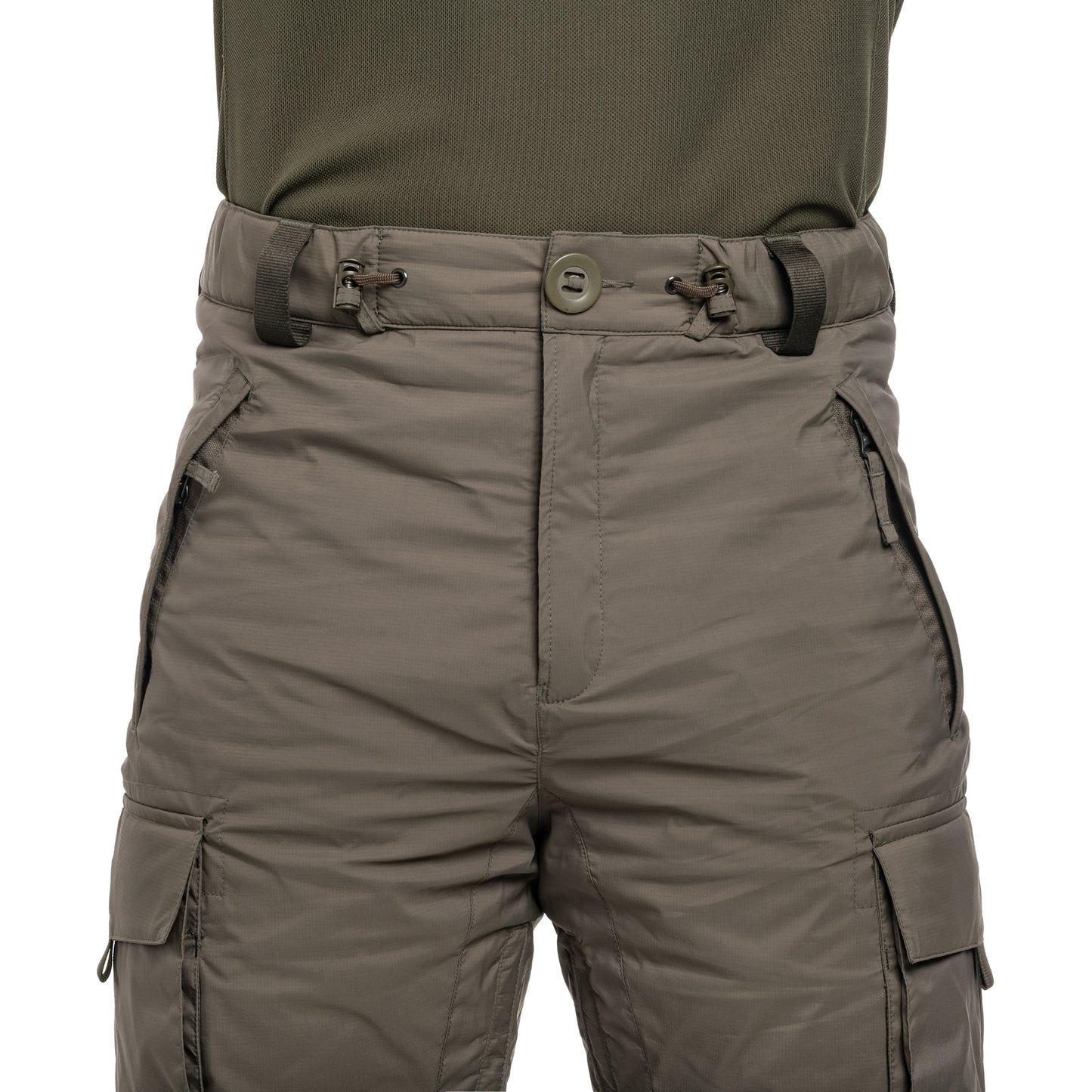 Spodnie Carinthia MIG 4.0 SOF - Olive