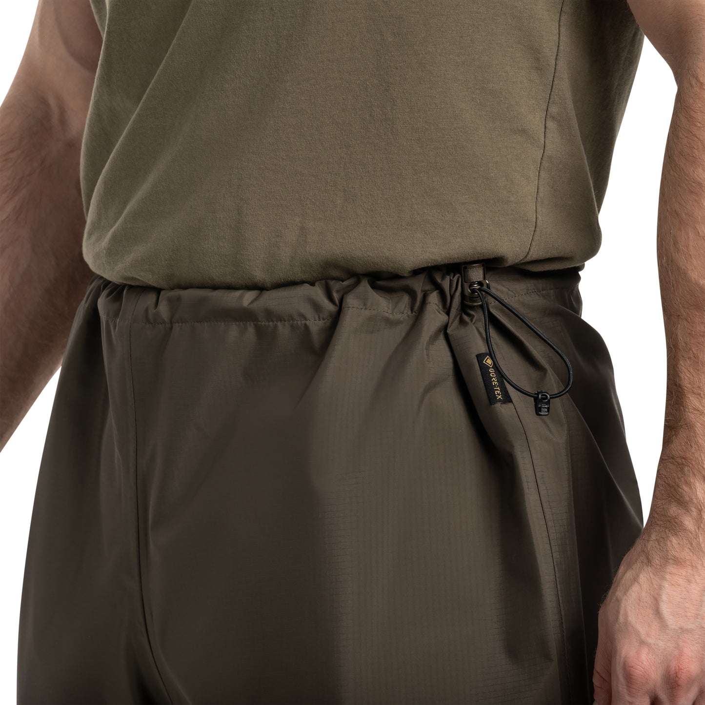 Spodnie Carinthia Survival Rainsuit Trousers One Size - Olive