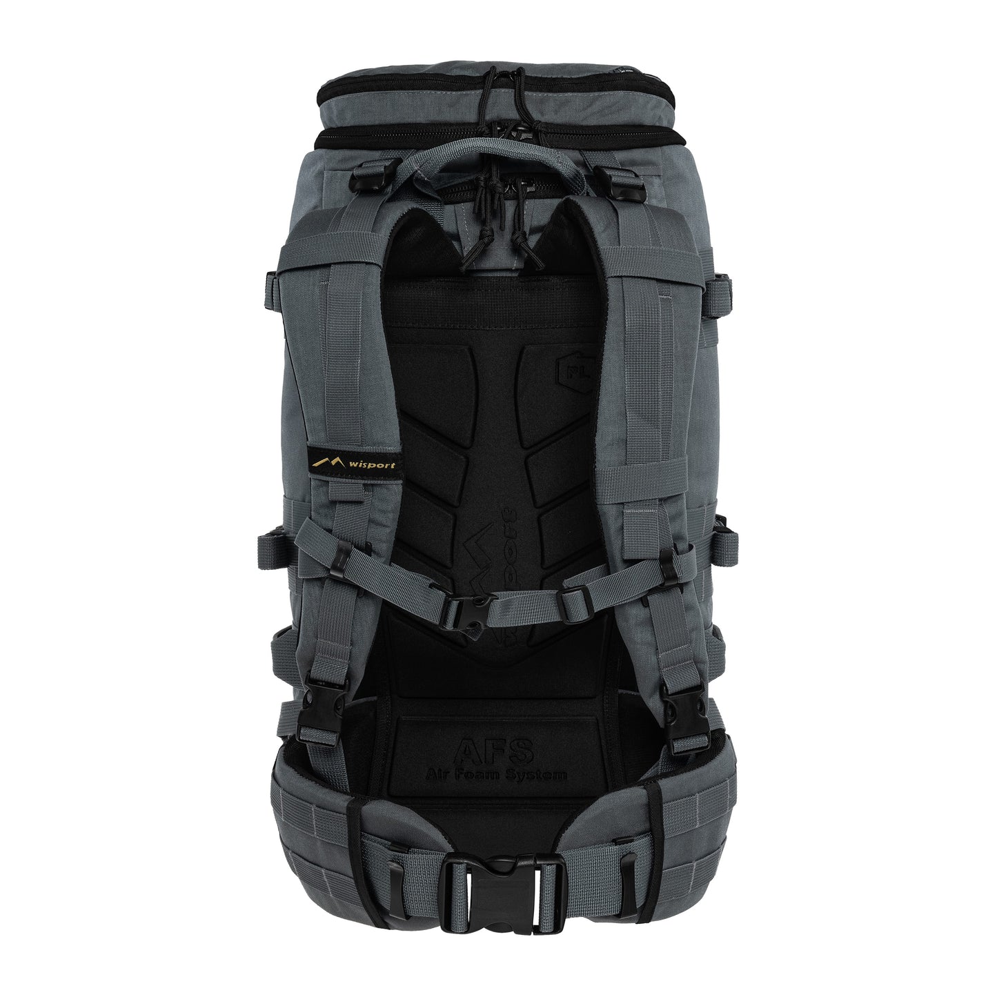 Plecak Wisport Zipper Fox 42 40 l - Graphite