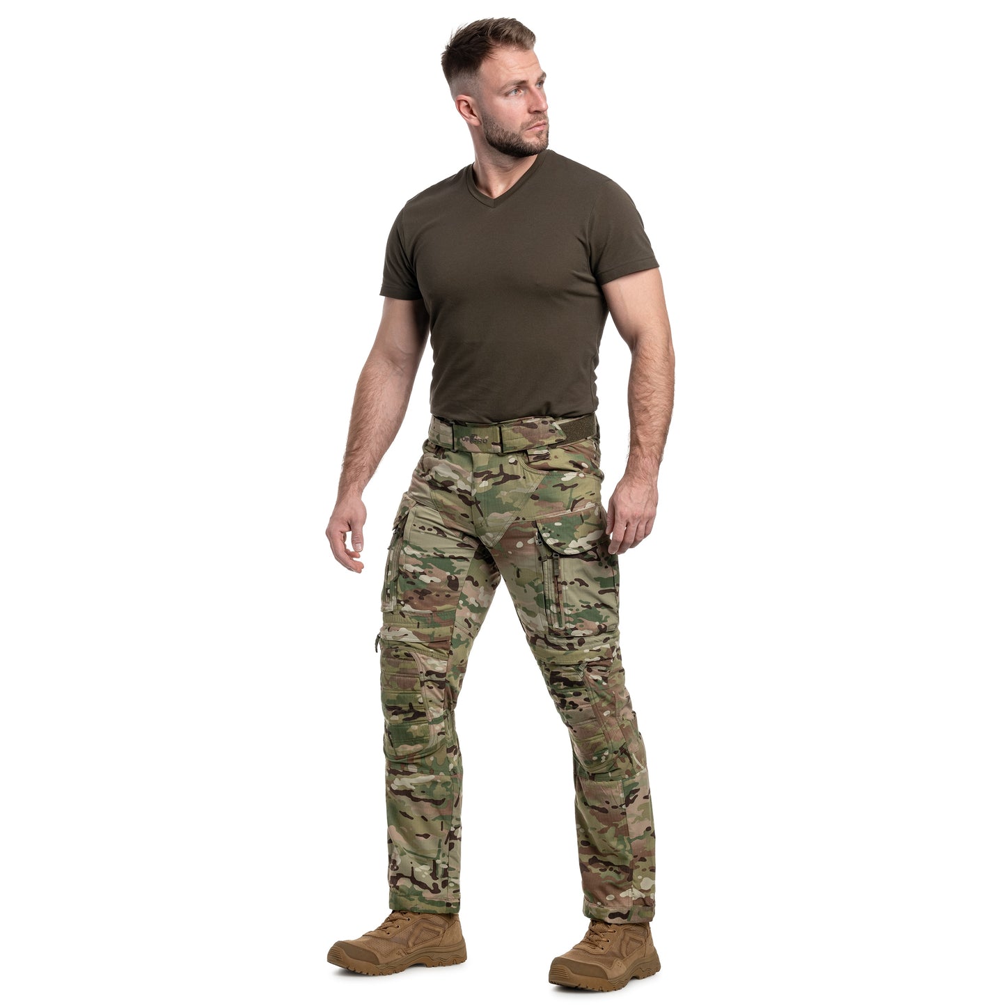 Spodnie UF PRO Striker Tropic Thunder Combat - MultiCam
