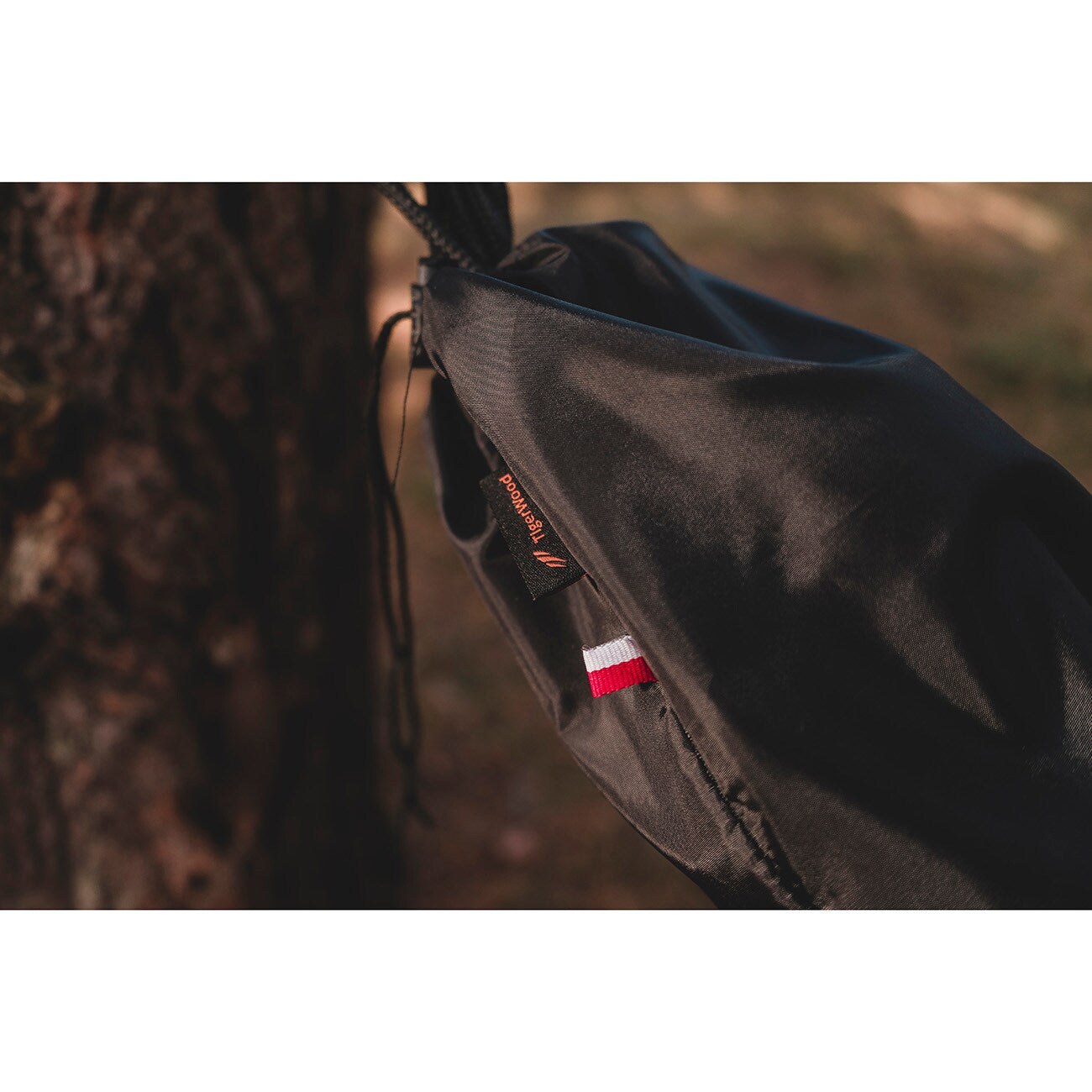 Hamak TigerWood Ważka V1 Long Black