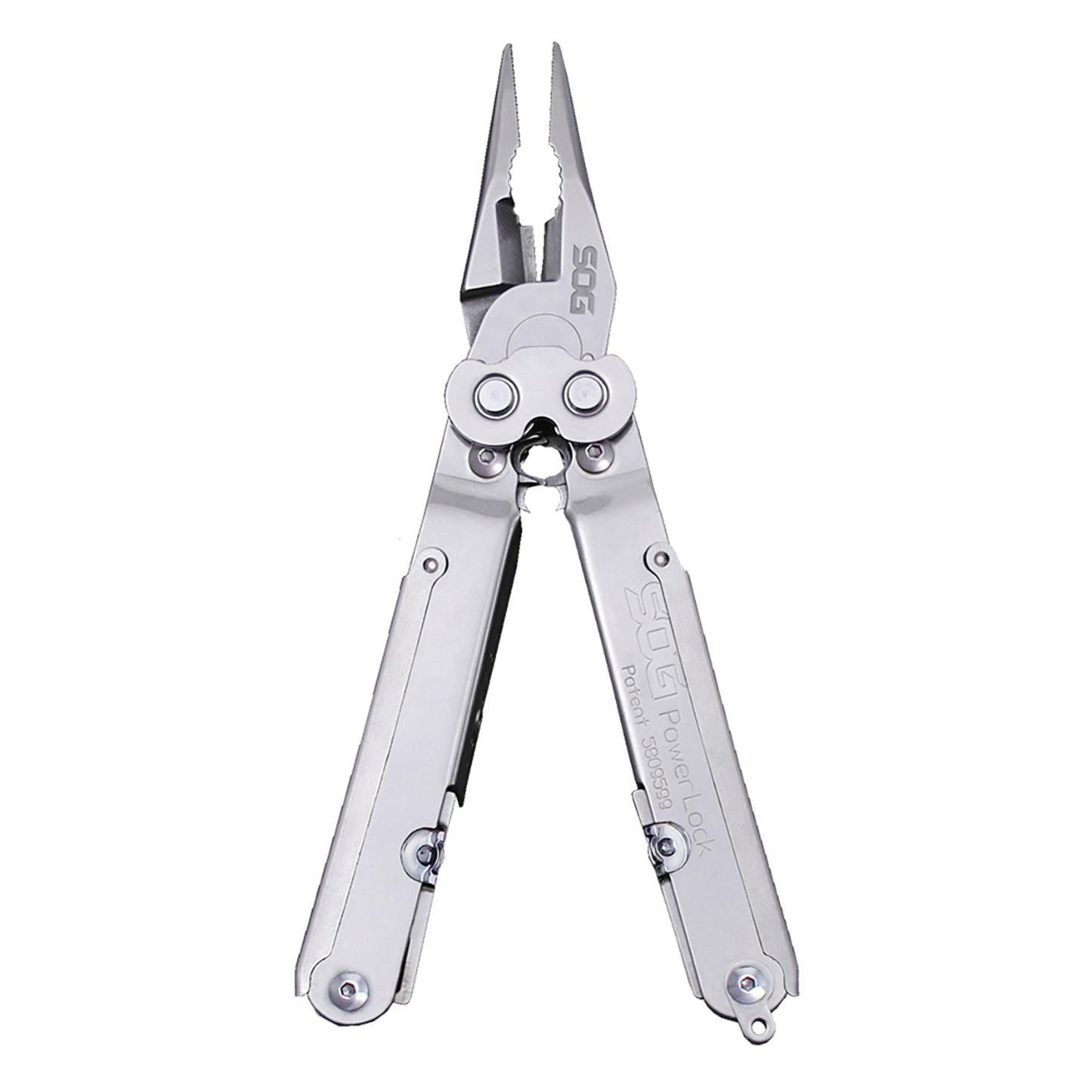 Multitool SOG PowerLock Scissors - Satin