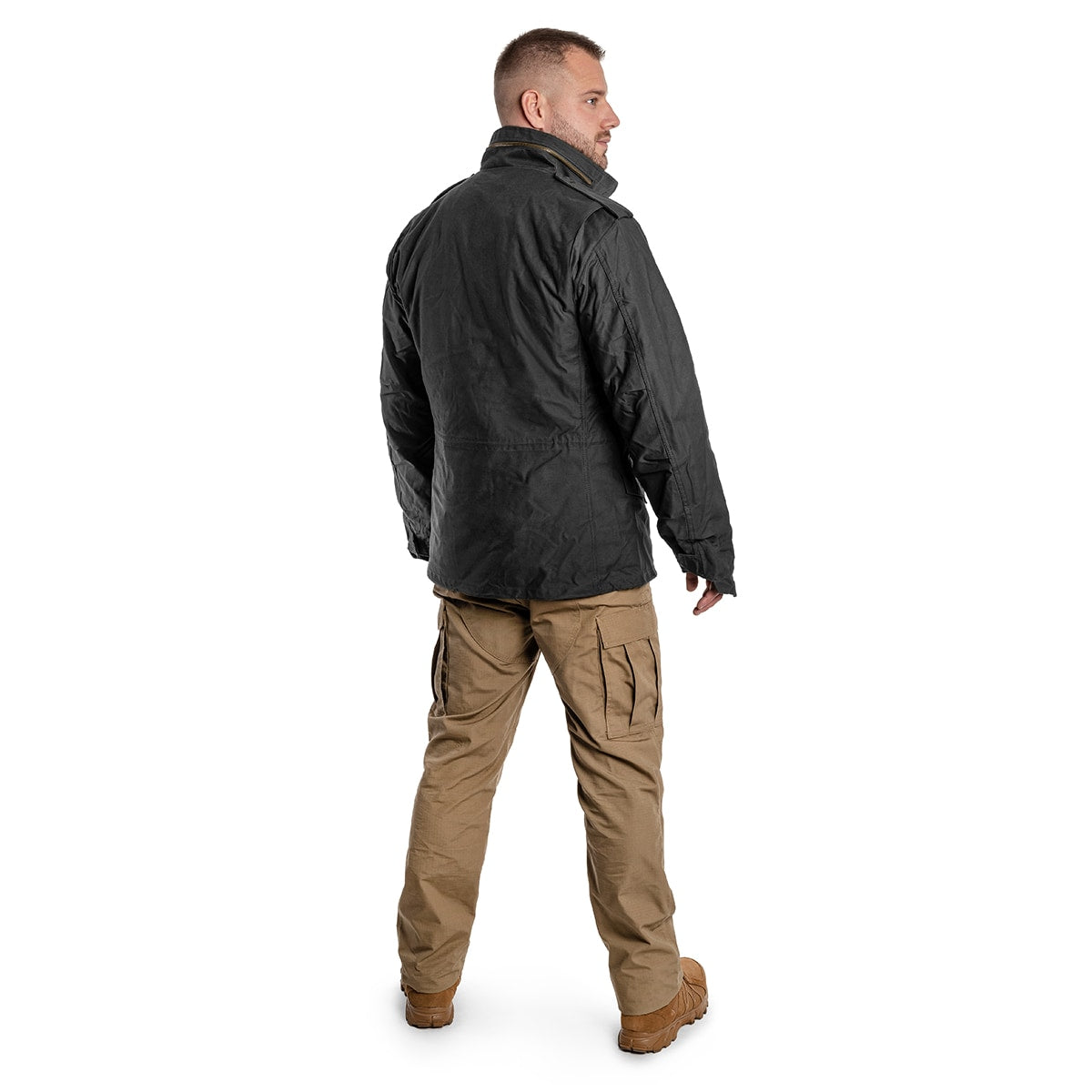 Kurtka Helikon M65 Nyco - Black
