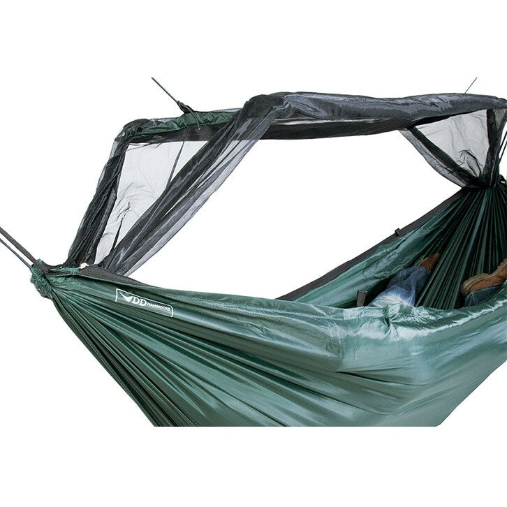 Hamak DD Hammocks Frontline Olive