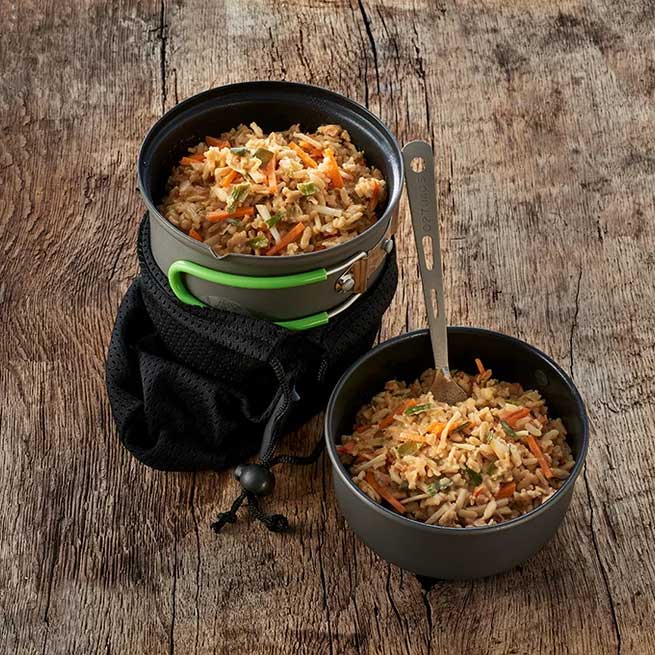 Żywność liofilizowana Trek'n Eat - risotto warzywne 160 g