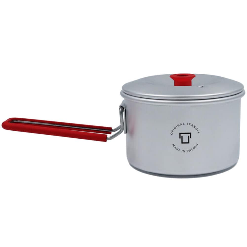 Kubek aluminiowy z pokrywką Trangia T-Cup 500 ml - Red