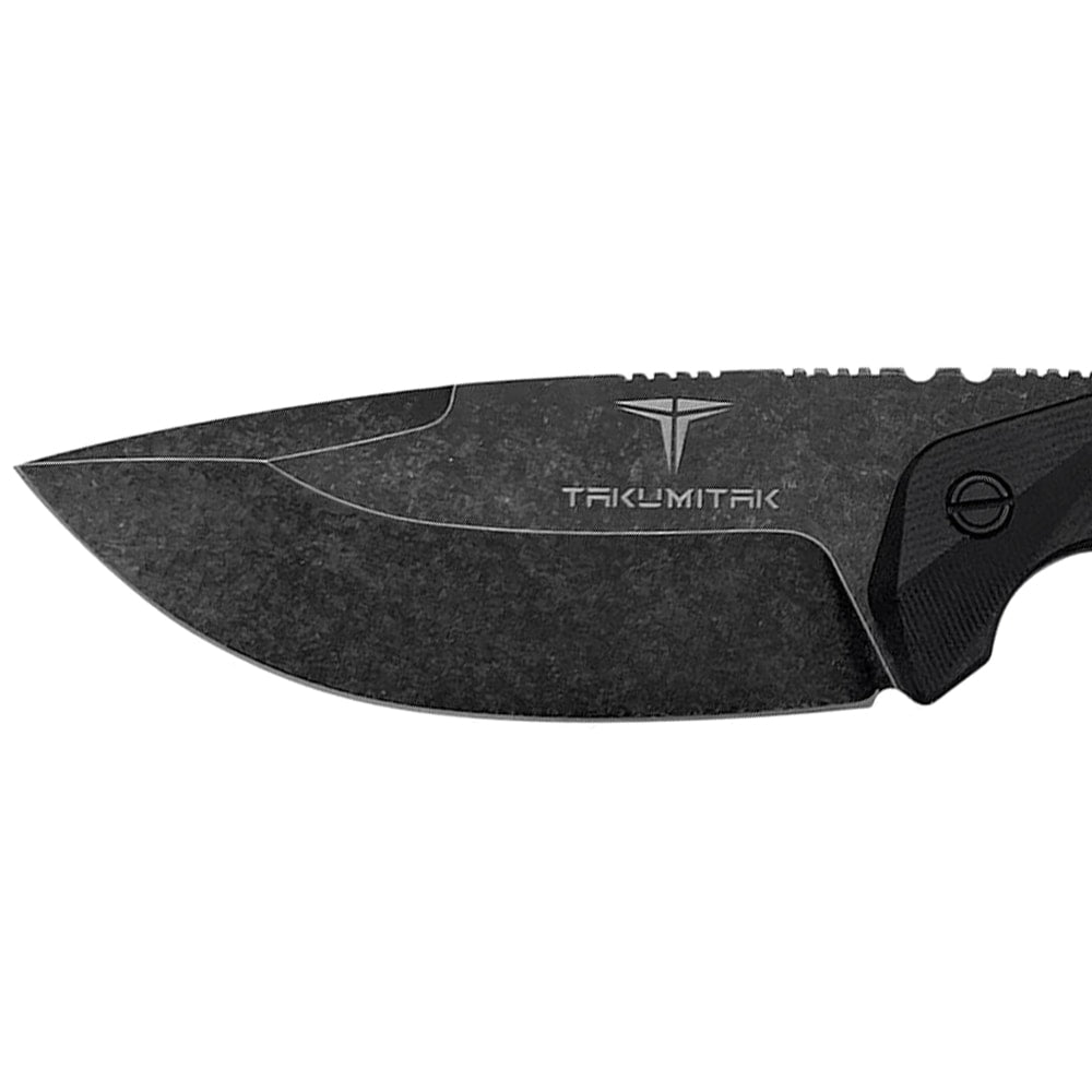 Nóż Takumitak Companion - Black/Stonewash