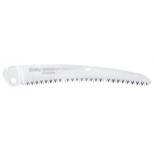 Brzeszczot do piły Silky Gomboy Curve 210-8