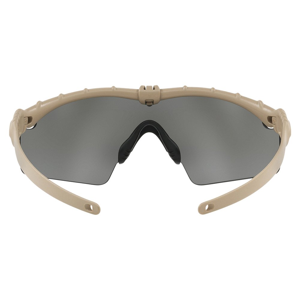 Okulary taktyczne Oakley SI Ballistic M Frame 3.0 Dark Bone - Grey