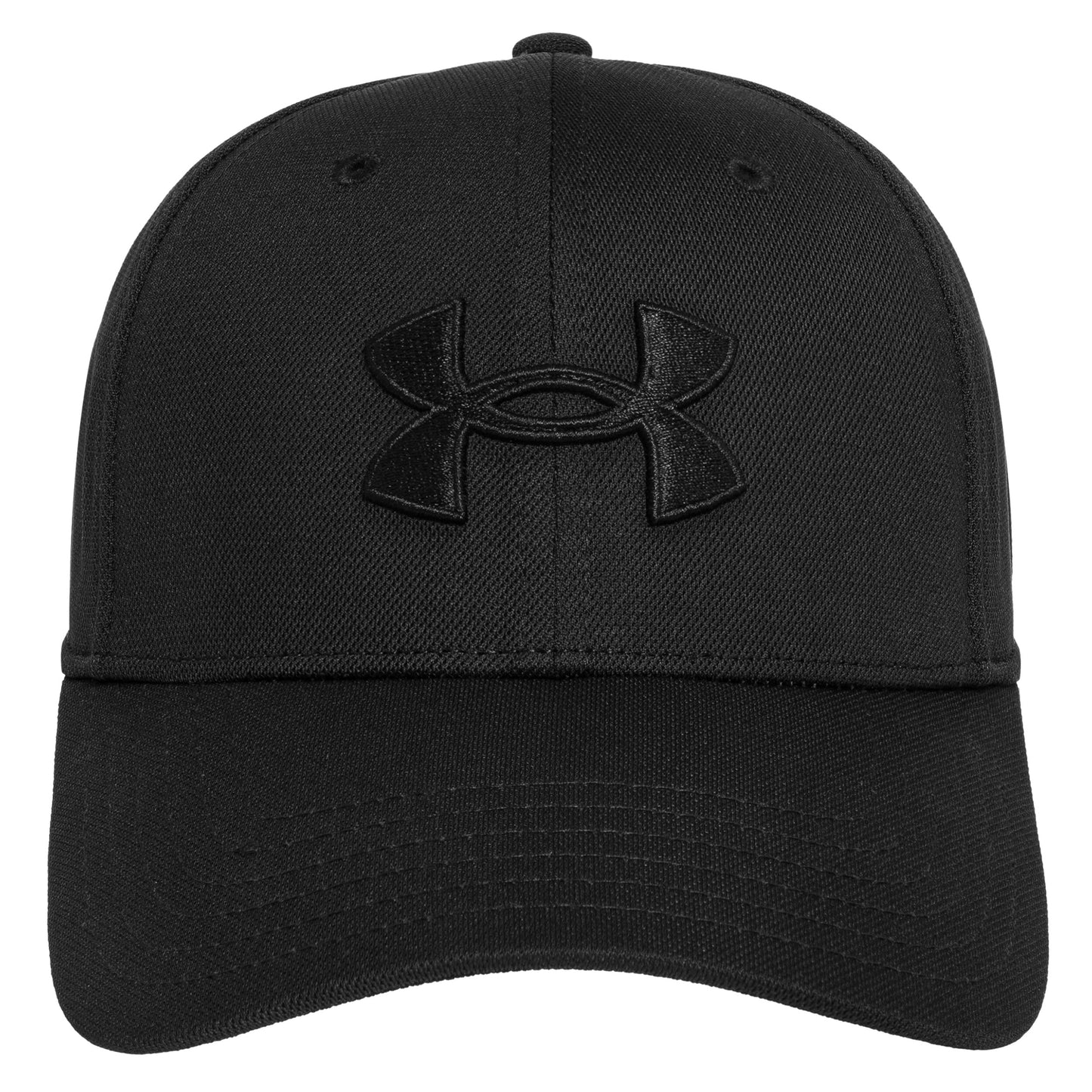 Czapka z daszkiem Under Armour Blitzing - Black/Black