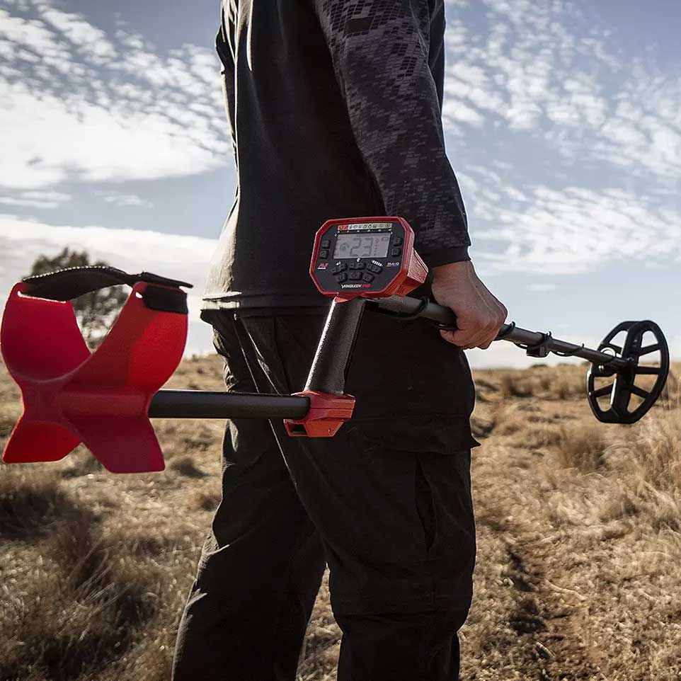 Wykrywacz metali Minelab Vanquish 540 Pro-Pack