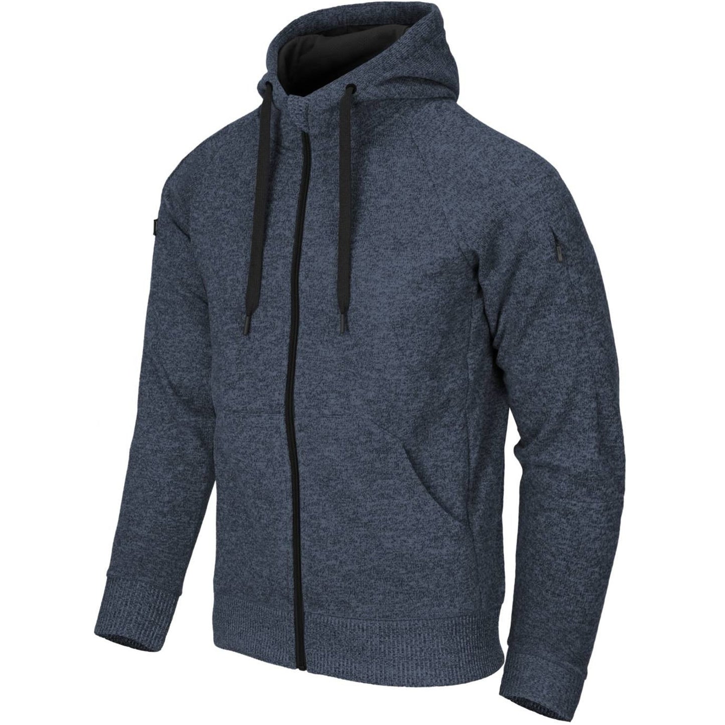 Bluza Helikon Covert Tactical Hoodie - Blue Melange