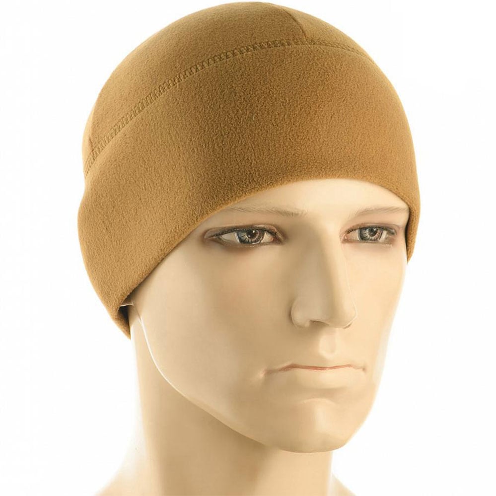 Czapka M-Tac Watch Cap Light Polartec - Coyote