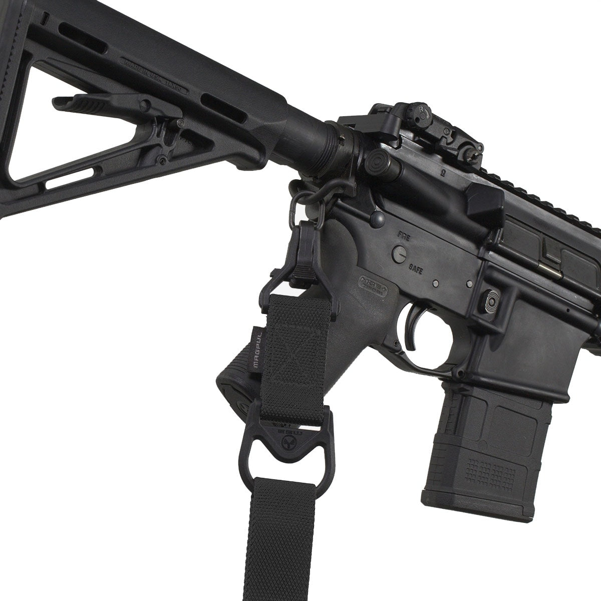 Adapter zawieszenia taktycznego Magpul MS1/MS3 Paraclip - Black