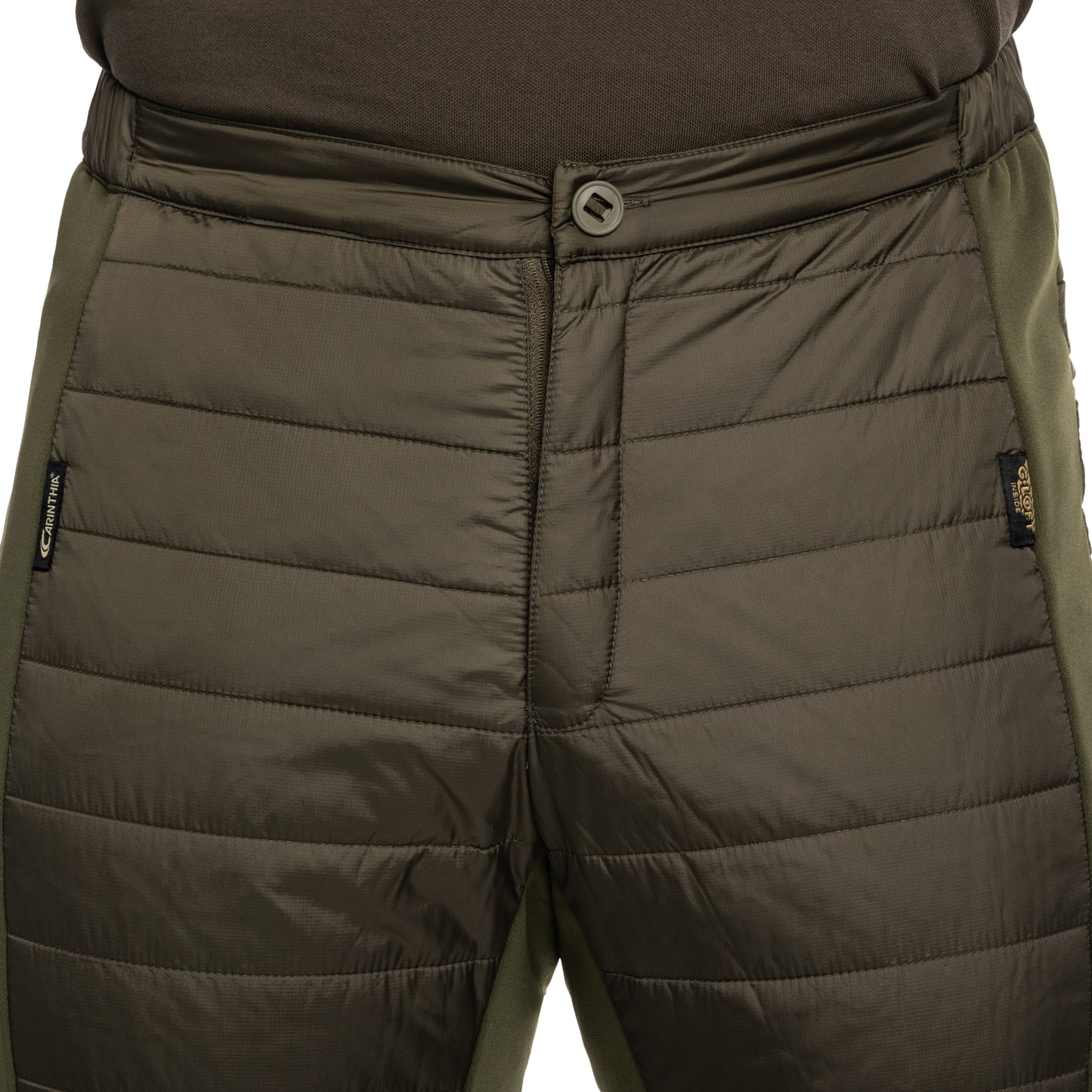Spodnie Carinthia G-LOFT Ultra Pants 2.0 - Olive